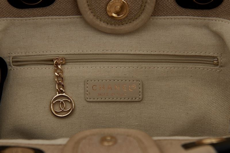 Chanel Shopping Bags